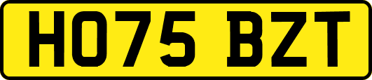 HO75BZT