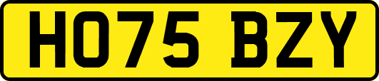 HO75BZY