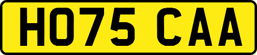 HO75CAA