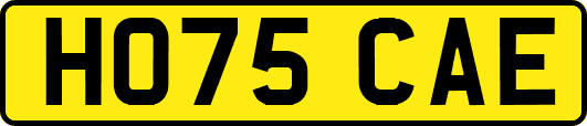 HO75CAE