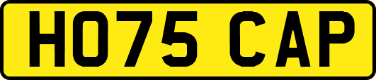 HO75CAP