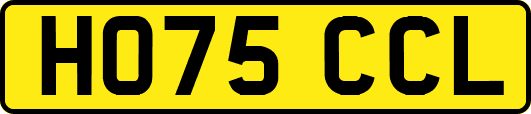 HO75CCL