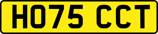 HO75CCT