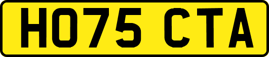 HO75CTA