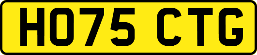 HO75CTG