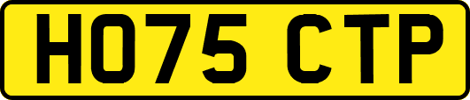 HO75CTP