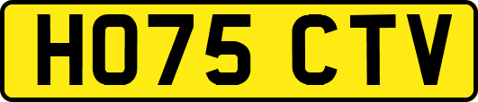 HO75CTV
