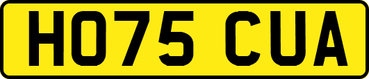 HO75CUA