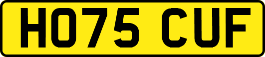HO75CUF