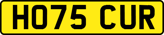 HO75CUR