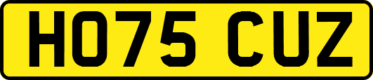 HO75CUZ