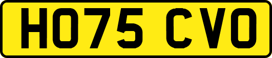 HO75CVO