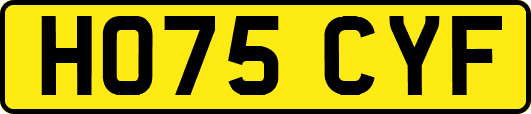 HO75CYF