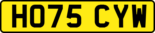 HO75CYW