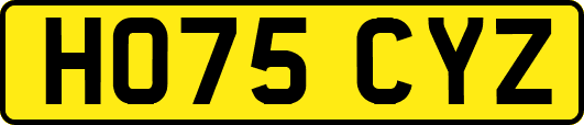 HO75CYZ