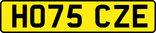HO75CZE