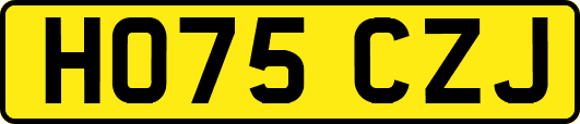 HO75CZJ