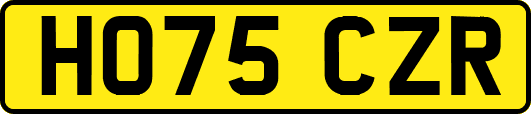 HO75CZR