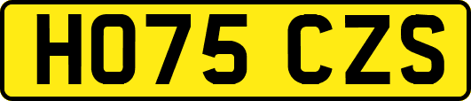 HO75CZS