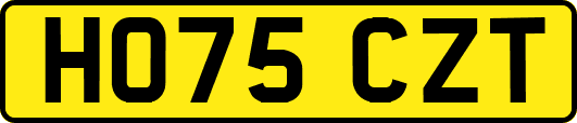 HO75CZT