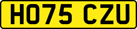 HO75CZU