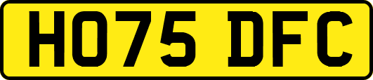 HO75DFC