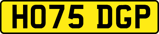 HO75DGP