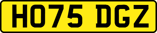 HO75DGZ