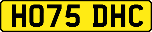 HO75DHC