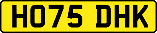 HO75DHK