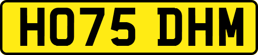 HO75DHM