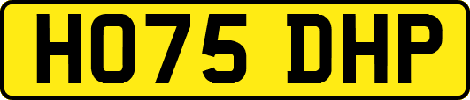 HO75DHP