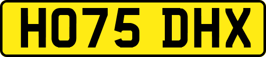 HO75DHX