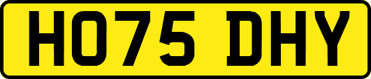 HO75DHY