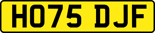 HO75DJF