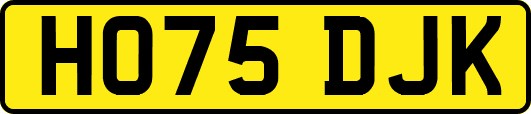 HO75DJK