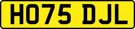 HO75DJL
