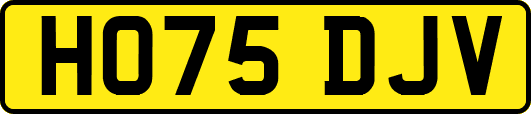 HO75DJV