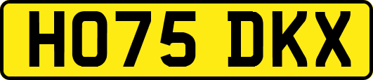 HO75DKX