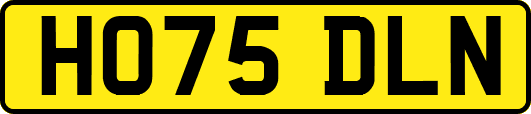 HO75DLN