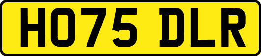 HO75DLR
