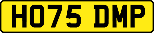 HO75DMP