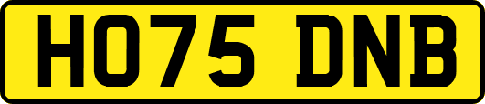 HO75DNB