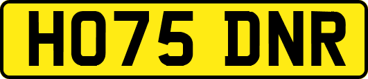 HO75DNR