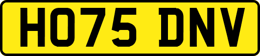 HO75DNV