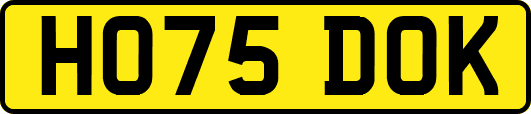 HO75DOK