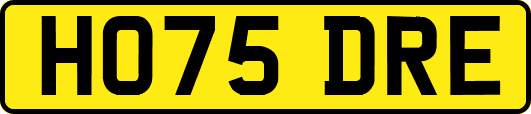 HO75DRE