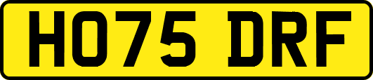 HO75DRF