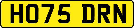 HO75DRN