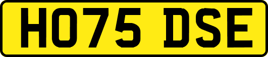 HO75DSE